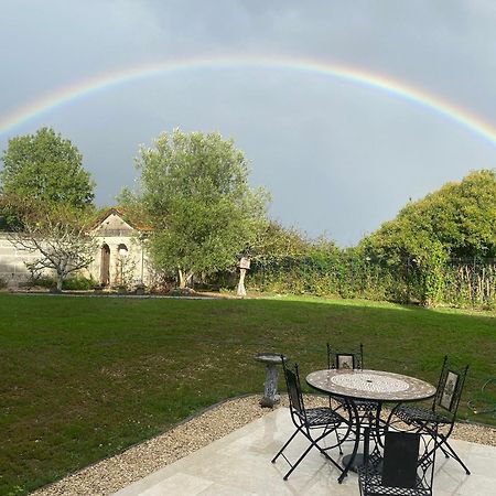 The Little Robin Bed & Breakfast Chevanceaux Eksteriør bilde