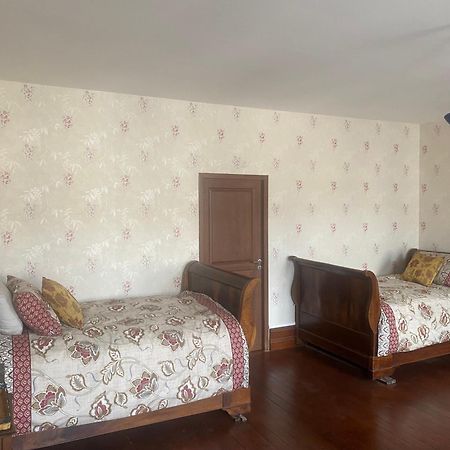 The Little Robin Bed & Breakfast Chevanceaux Eksteriør bilde