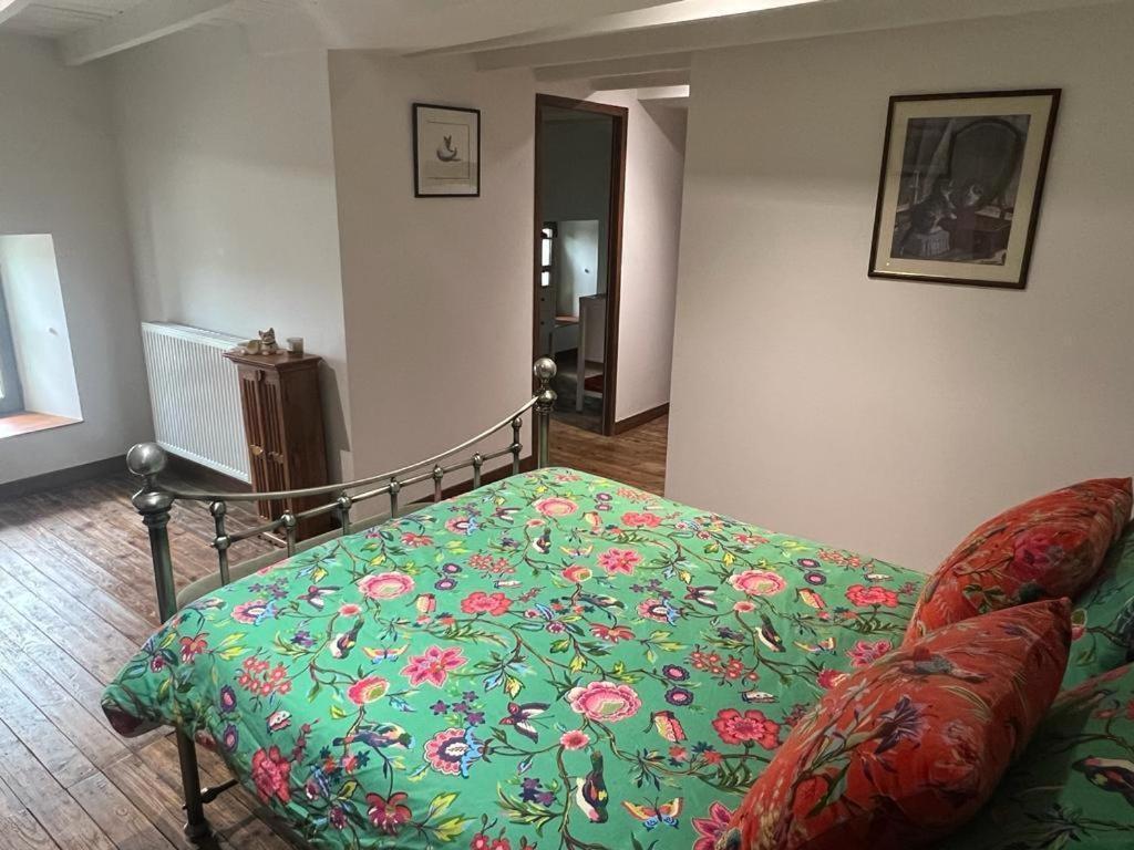 The Little Robin Bed & Breakfast Chevanceaux Eksteriør bilde