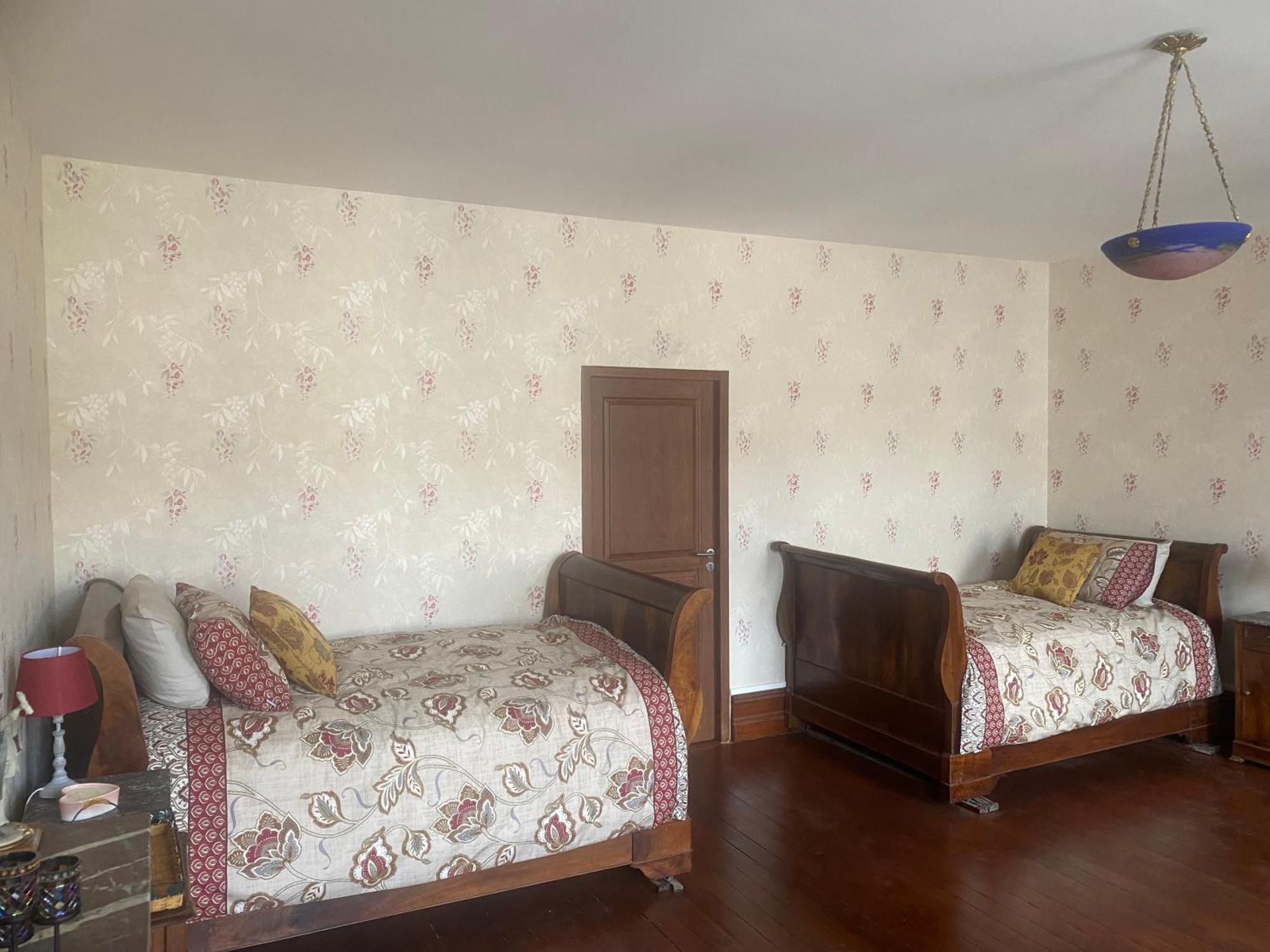 The Little Robin Bed & Breakfast Chevanceaux Eksteriør bilde