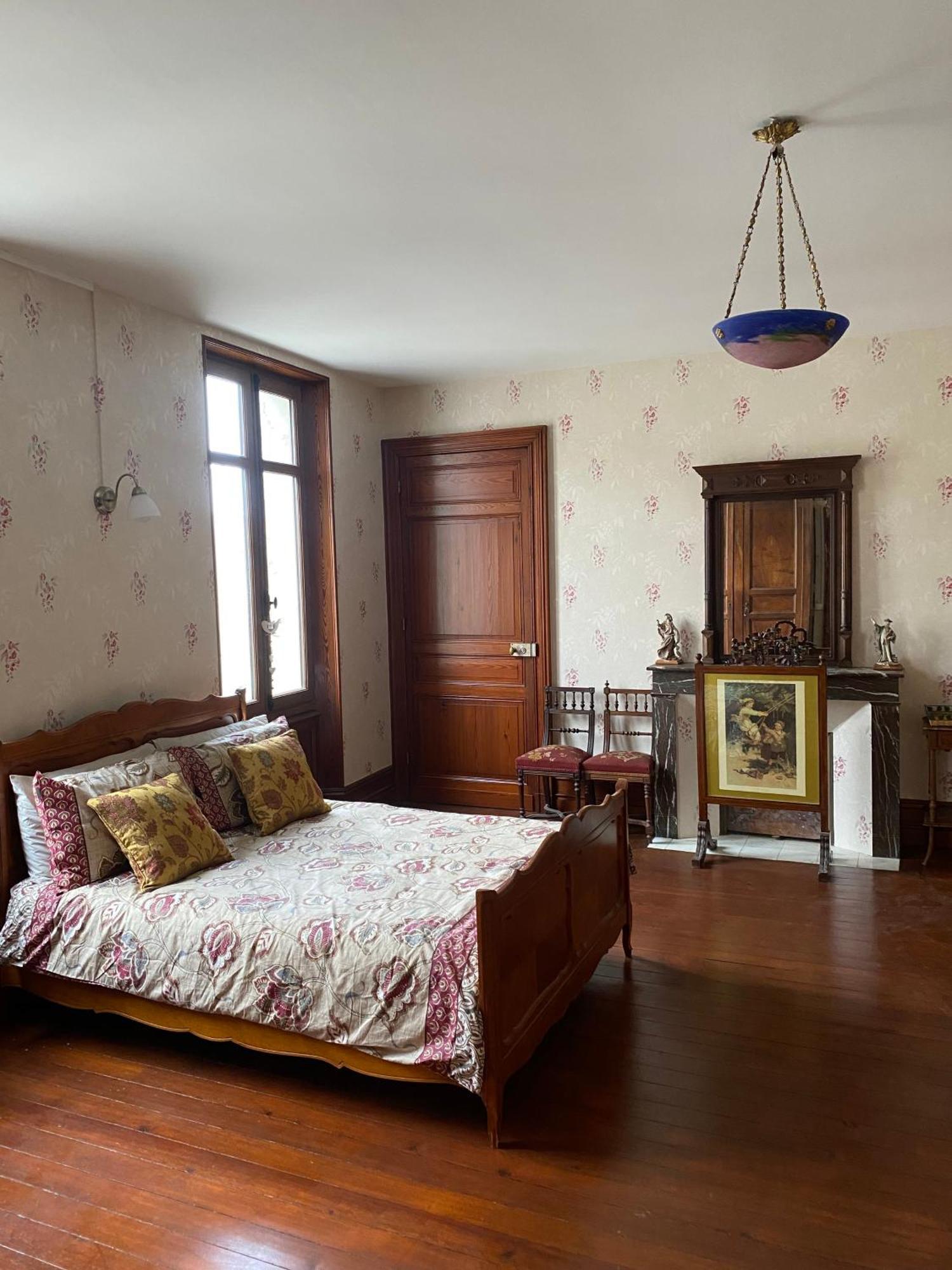 The Little Robin Bed & Breakfast Chevanceaux Eksteriør bilde