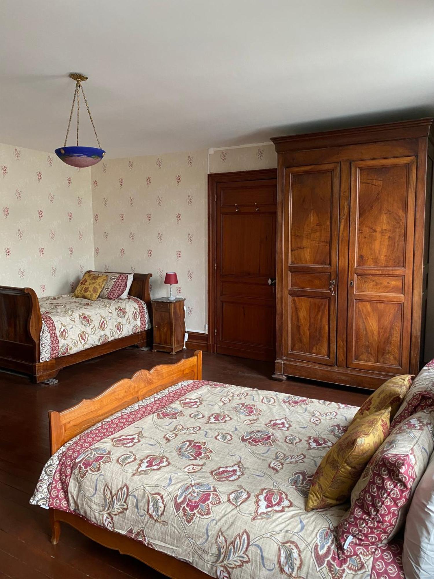 The Little Robin Bed & Breakfast Chevanceaux Eksteriør bilde