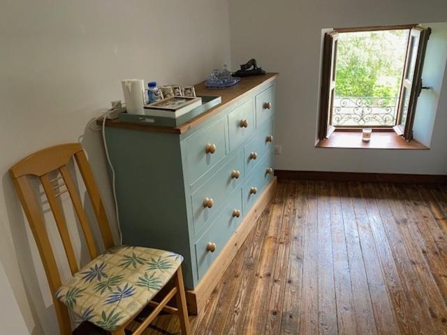 The Little Robin Bed & Breakfast Chevanceaux Eksteriør bilde